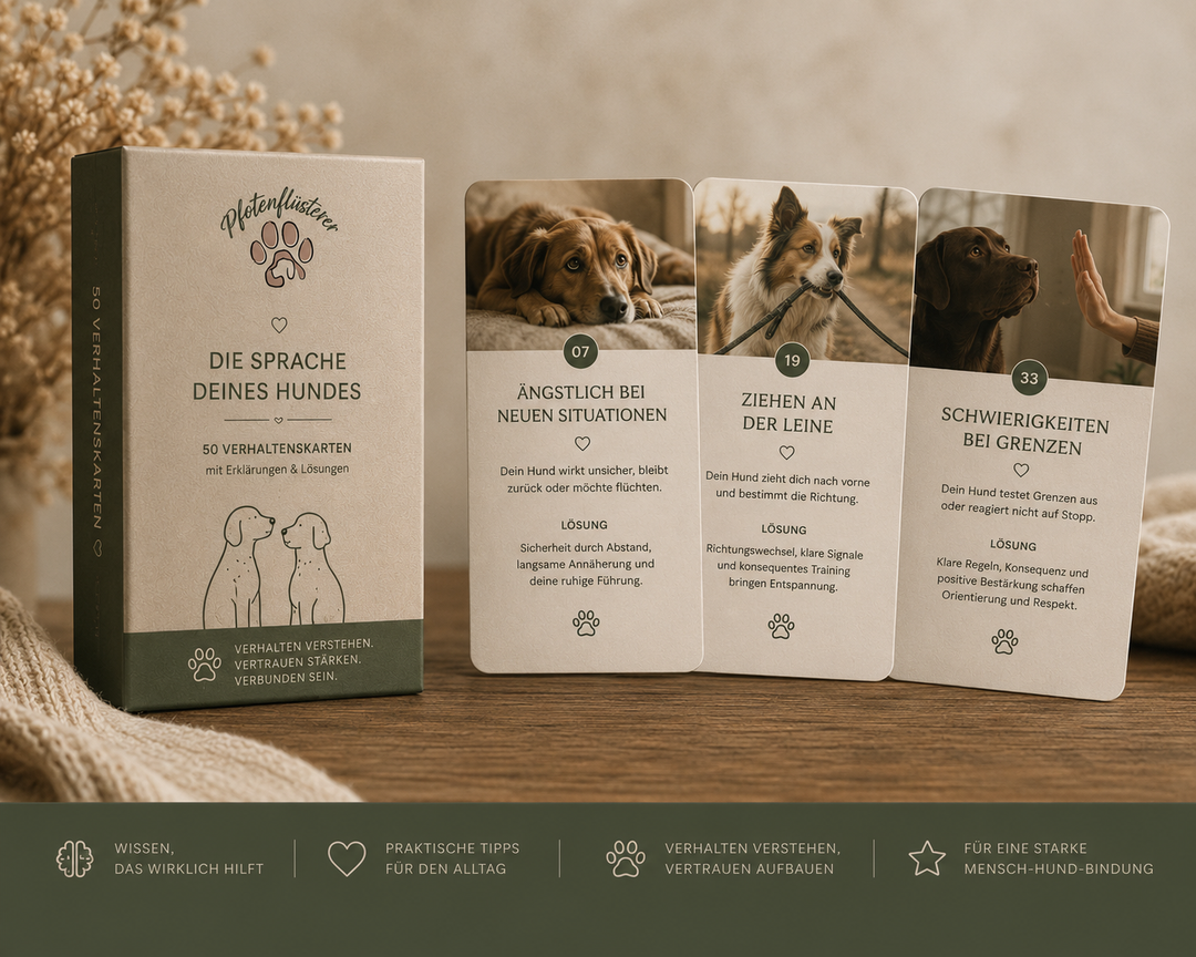 Die Hunde-Psychologie Box