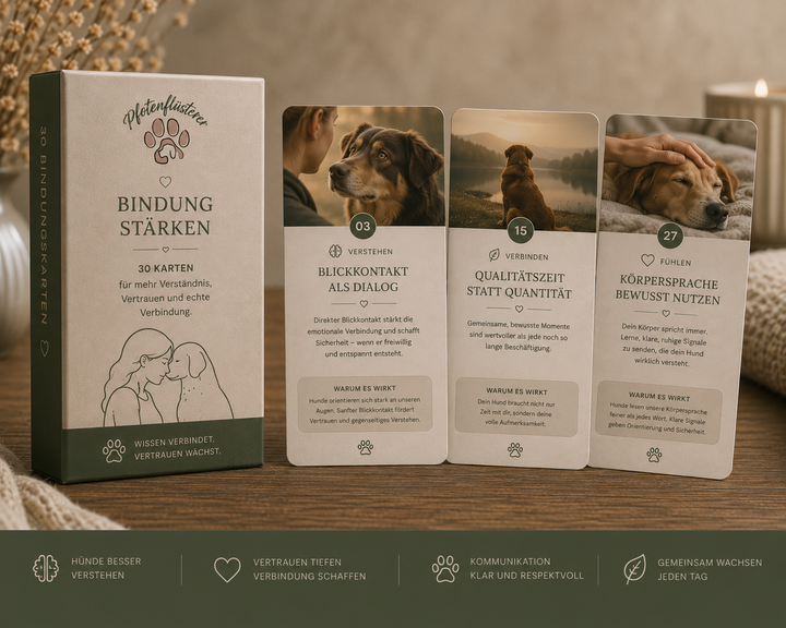 Die Hunde-Psychologie Box